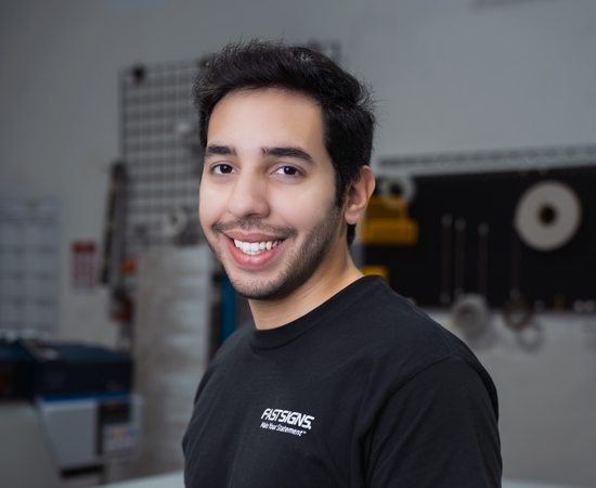 Headshot of Juan Canizales